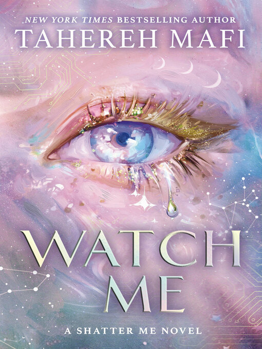 Cover image for Watch Me
